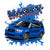 Mach V Forester T-Shirt