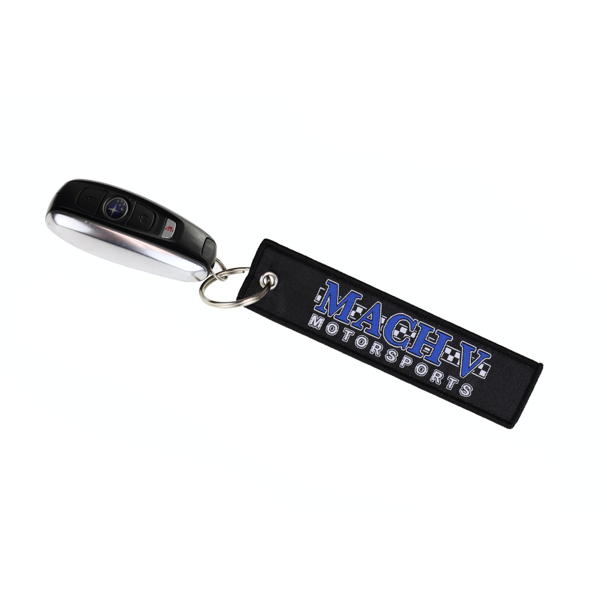 Mach V FastWRX Key Tag