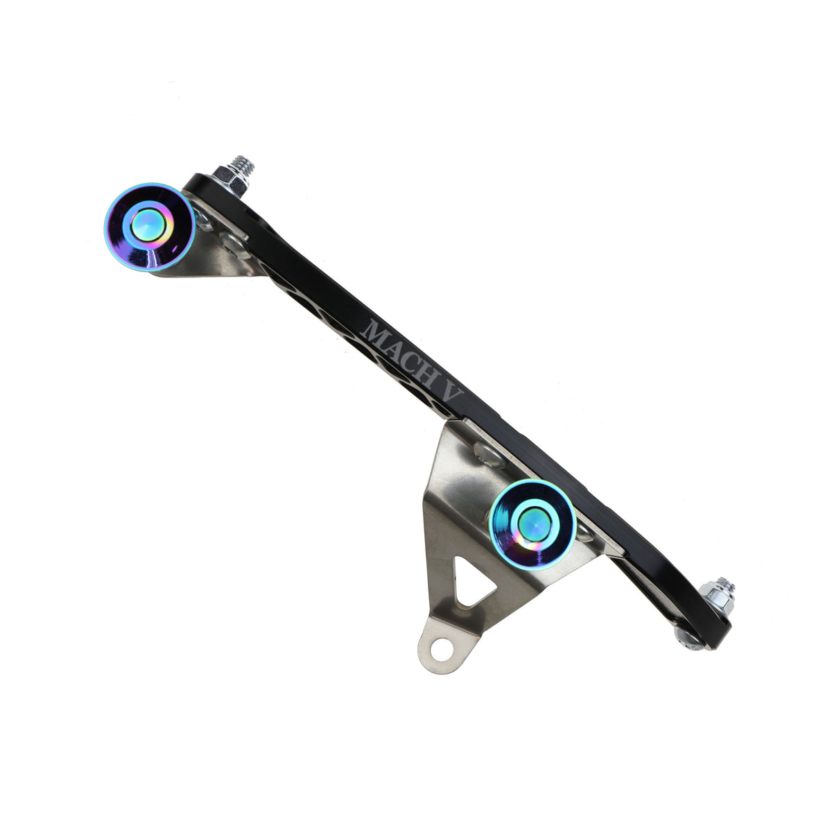 Mach V Motorsports Quick-Release Bumper Kit 2011-2014 WRX/2008-2014 STI