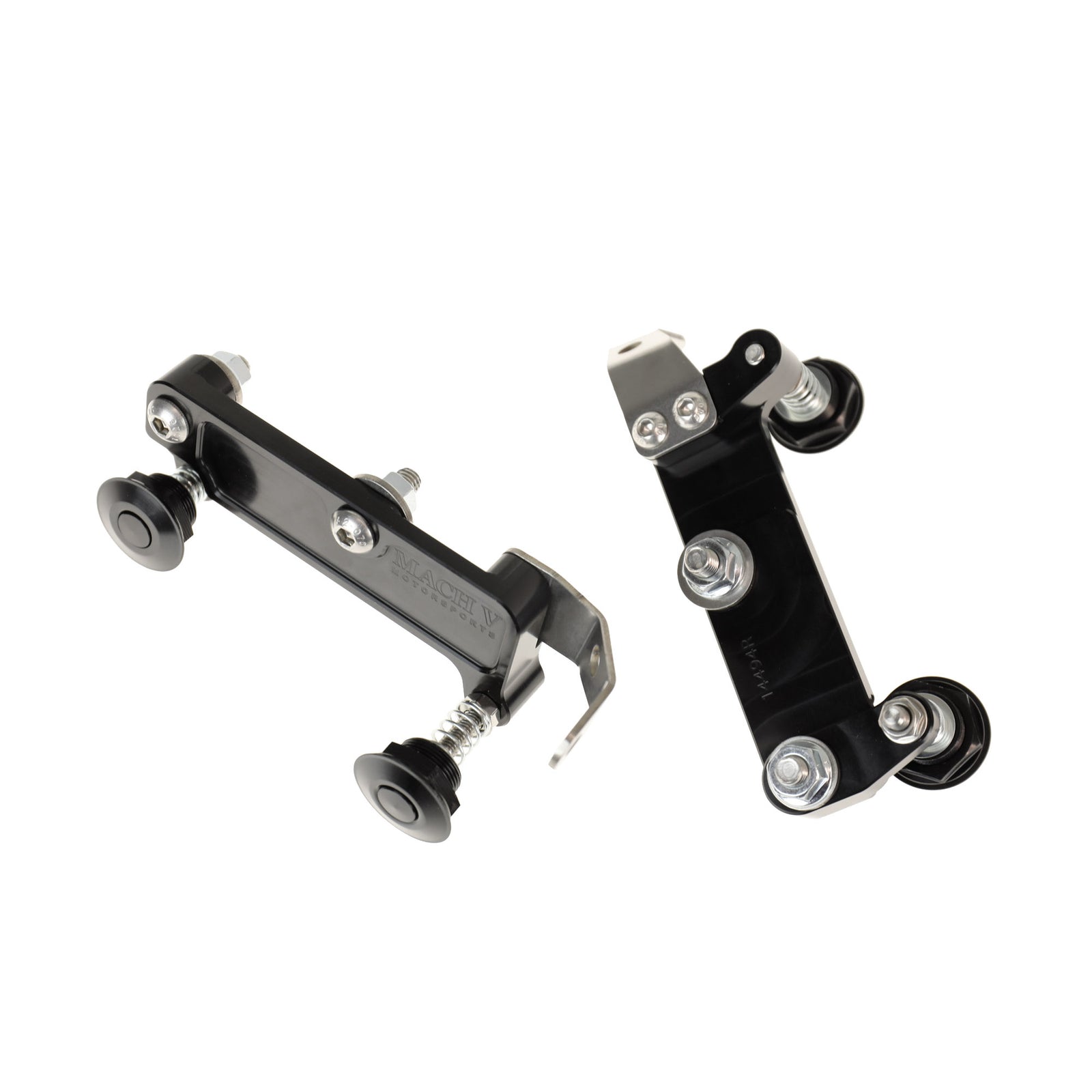 Mach V Motorsports Quick-Release Bumper Kit 2015-2021 WRX/STI