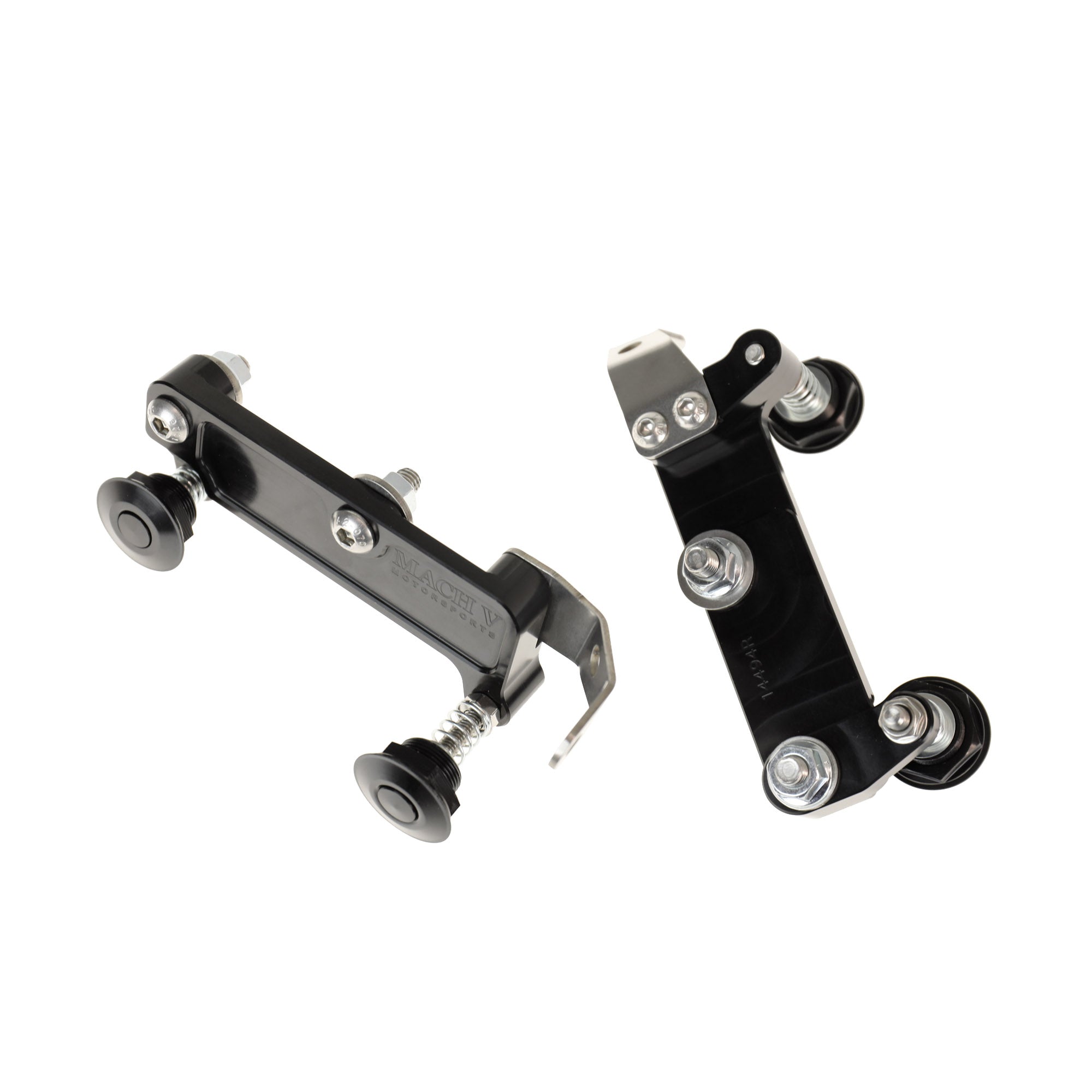 Mach V Motorsports Quick-Release Bumper Kit 2015-2021 WRX/STI