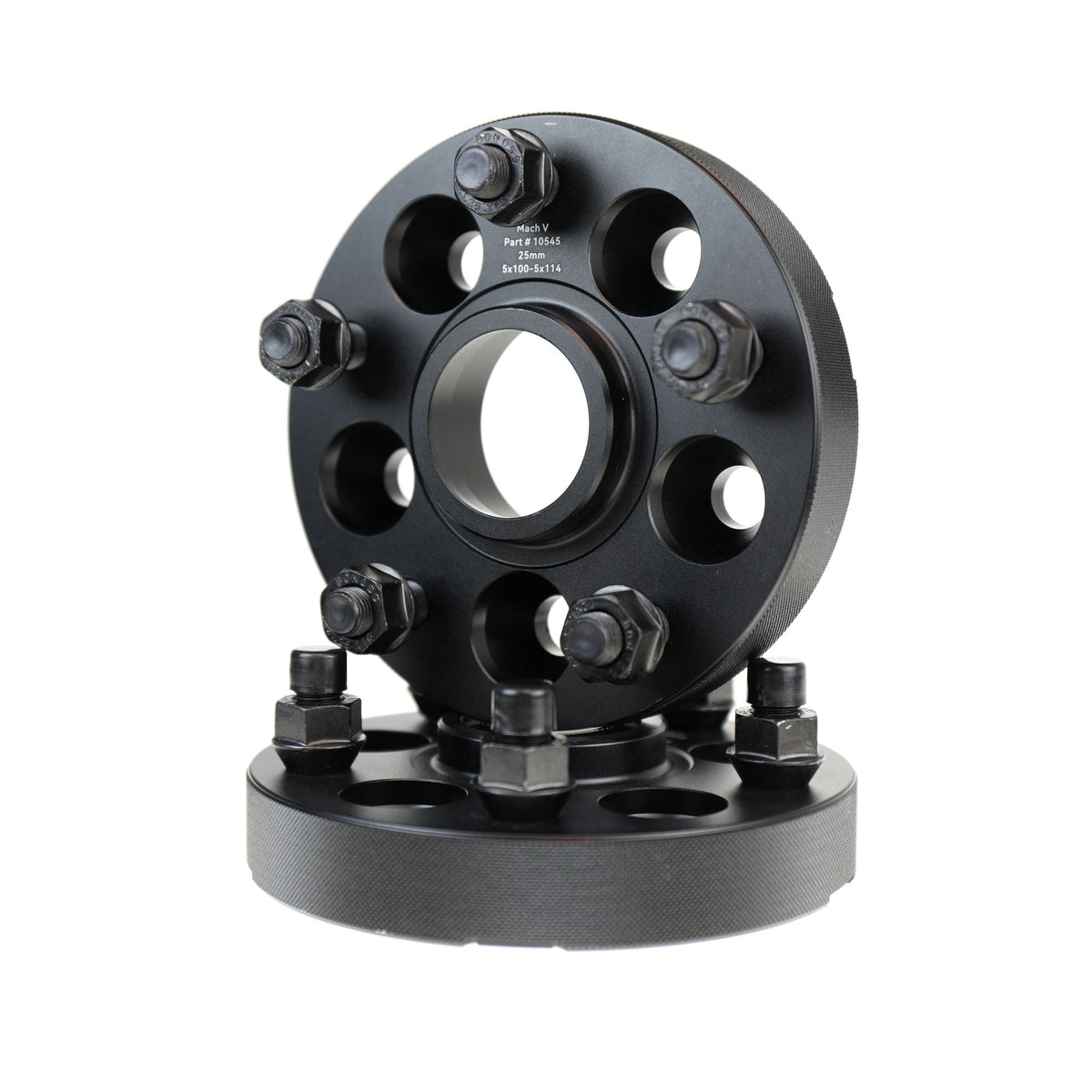 Mach V 5x100-to-5x114 Bolt Pattern Adapters
