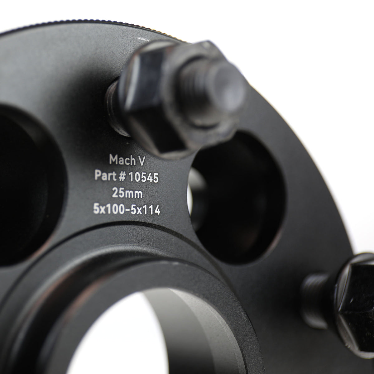 Mach V 5x100-to-5x114 Bolt Pattern Adapters