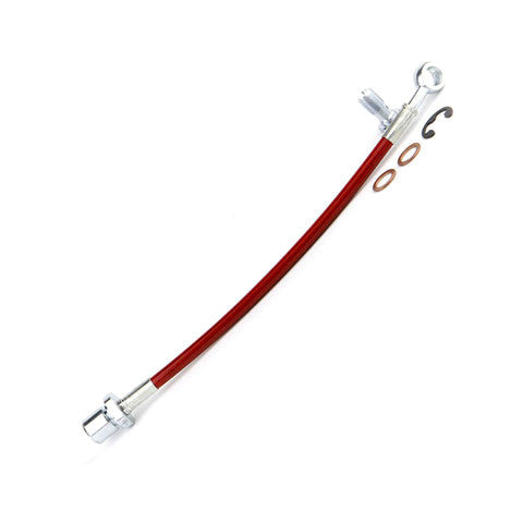 Stainless Steel Braided Clutch Hose Line For Subaru Impreza Turbo WRX STI – GD GG, 280mm