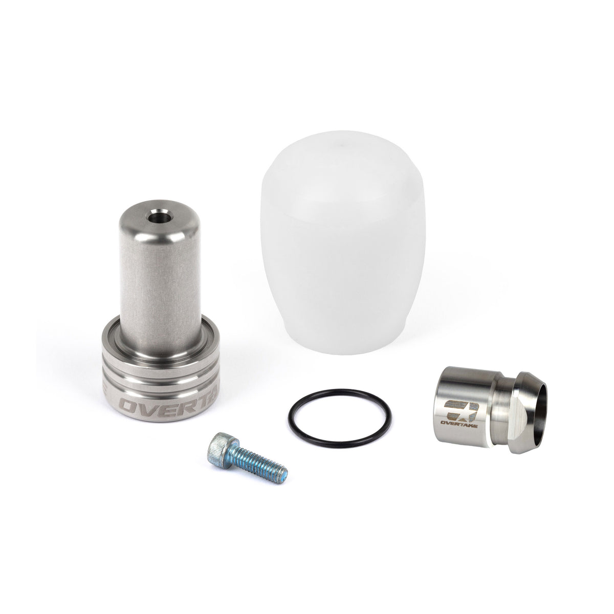 Overtake ModKnob Weighted Delrin Shift Knob Short