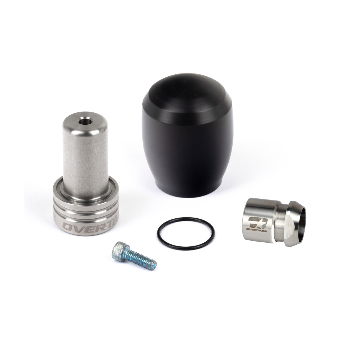 Overtake ModKnob Weighted Delrin Shift Knob Short