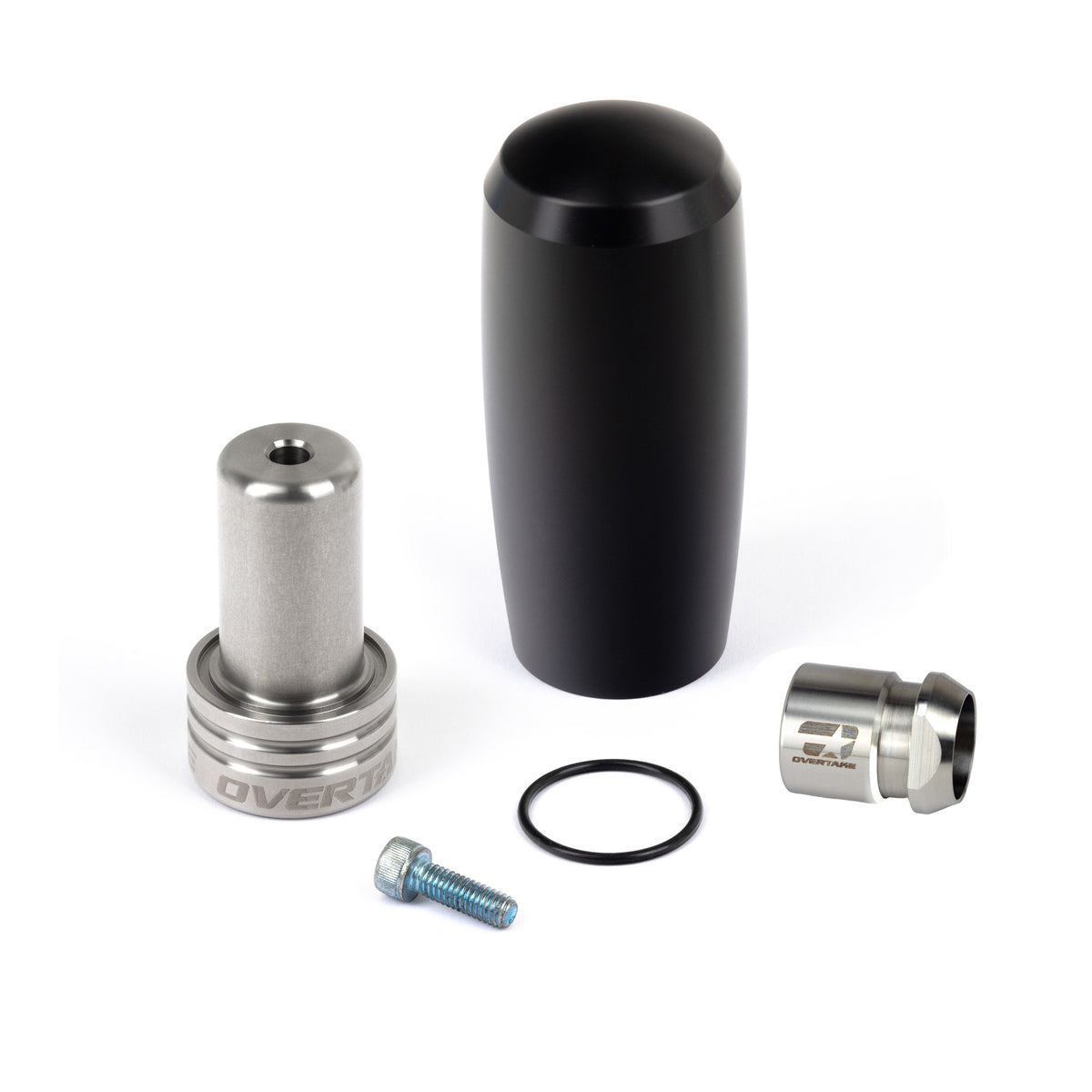 Overtake ModKnob Weighted Delrin Shift Knob Tall