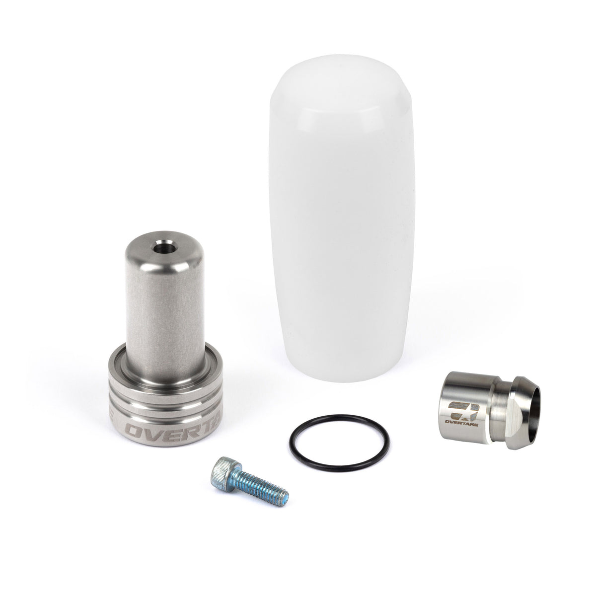 Overtake ModKnob Weighted Delrin Shift Knob Tall