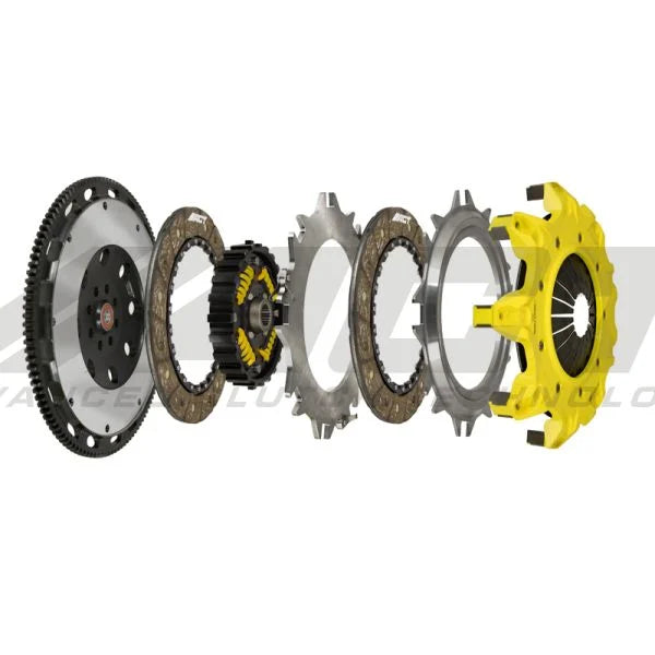 ACT ModTwin 225 HD Twin Plate Clutch Kit 2015+ WRX