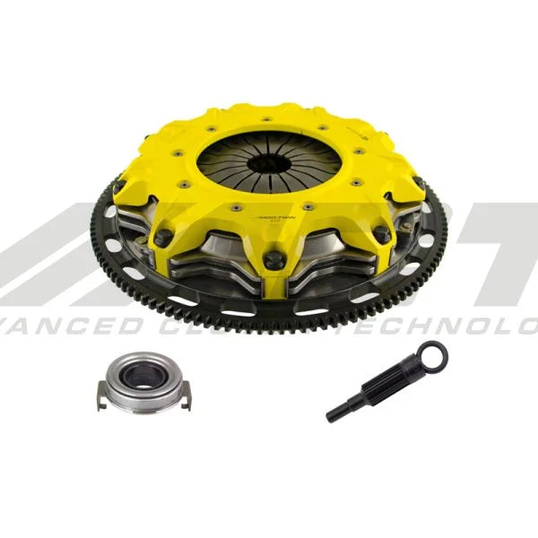 ACT ModTwin 225 HD Twin Plate Clutch Kit 2015+ WRX