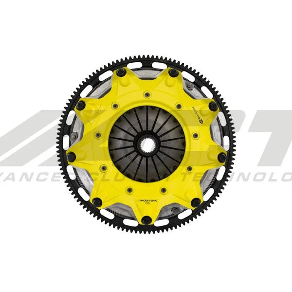 ACT ModTwin 225 HD Twin Plate Clutch Kit 2015+ WRX