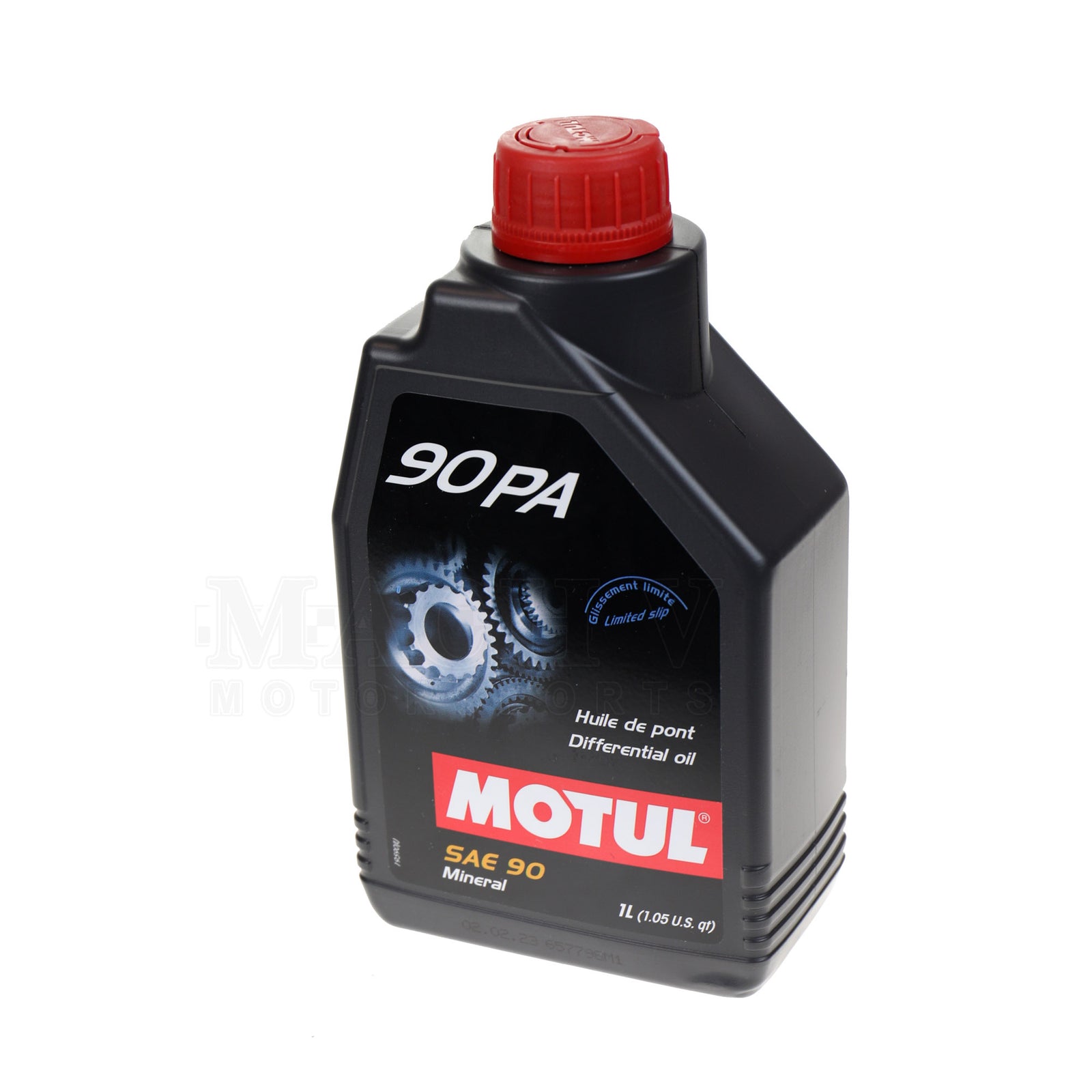 Motul 90PA Differential Oil