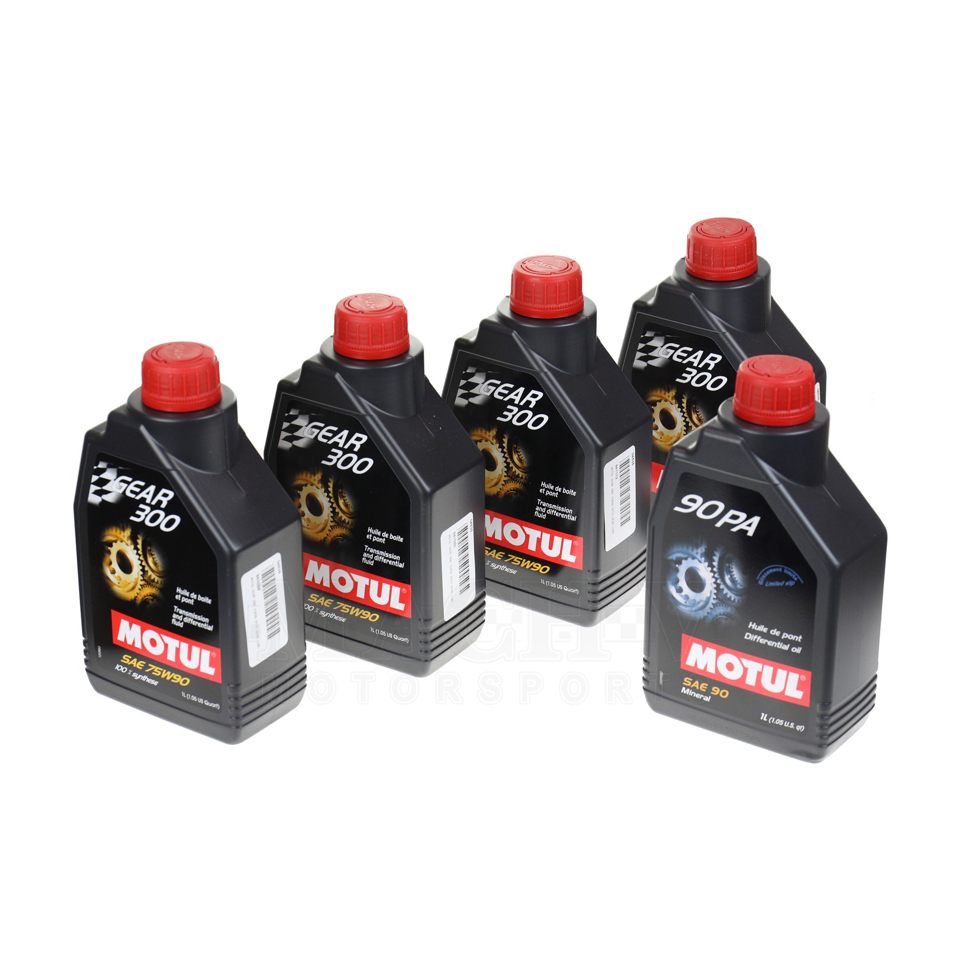 Amazon.com: Motul 108066 Twin Primary & CC Oil 100