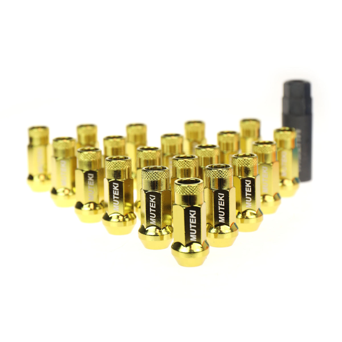Muteki SR48 Open Lug Nut Set
