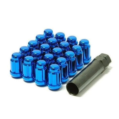 Muteki Super Tuner Closed-End Lug Nut Set