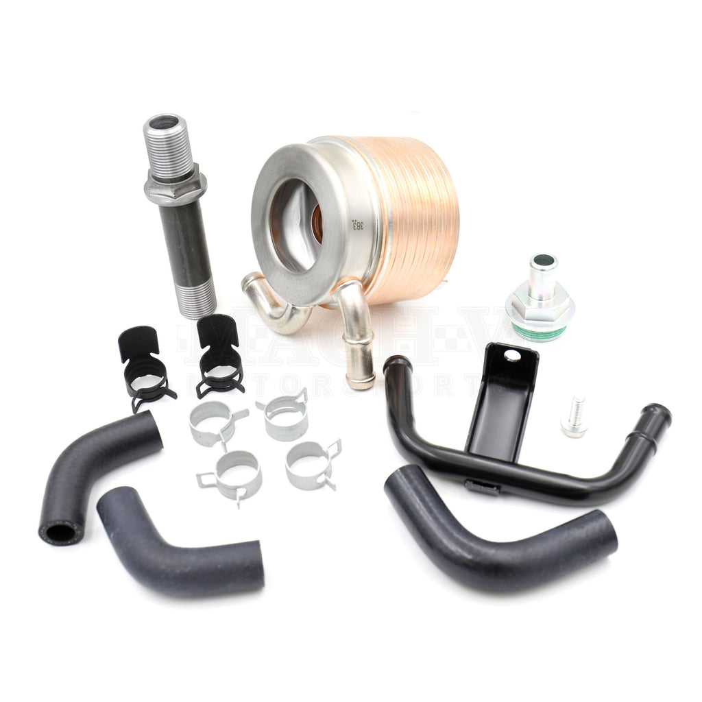 Subaru oil cooler hotsell