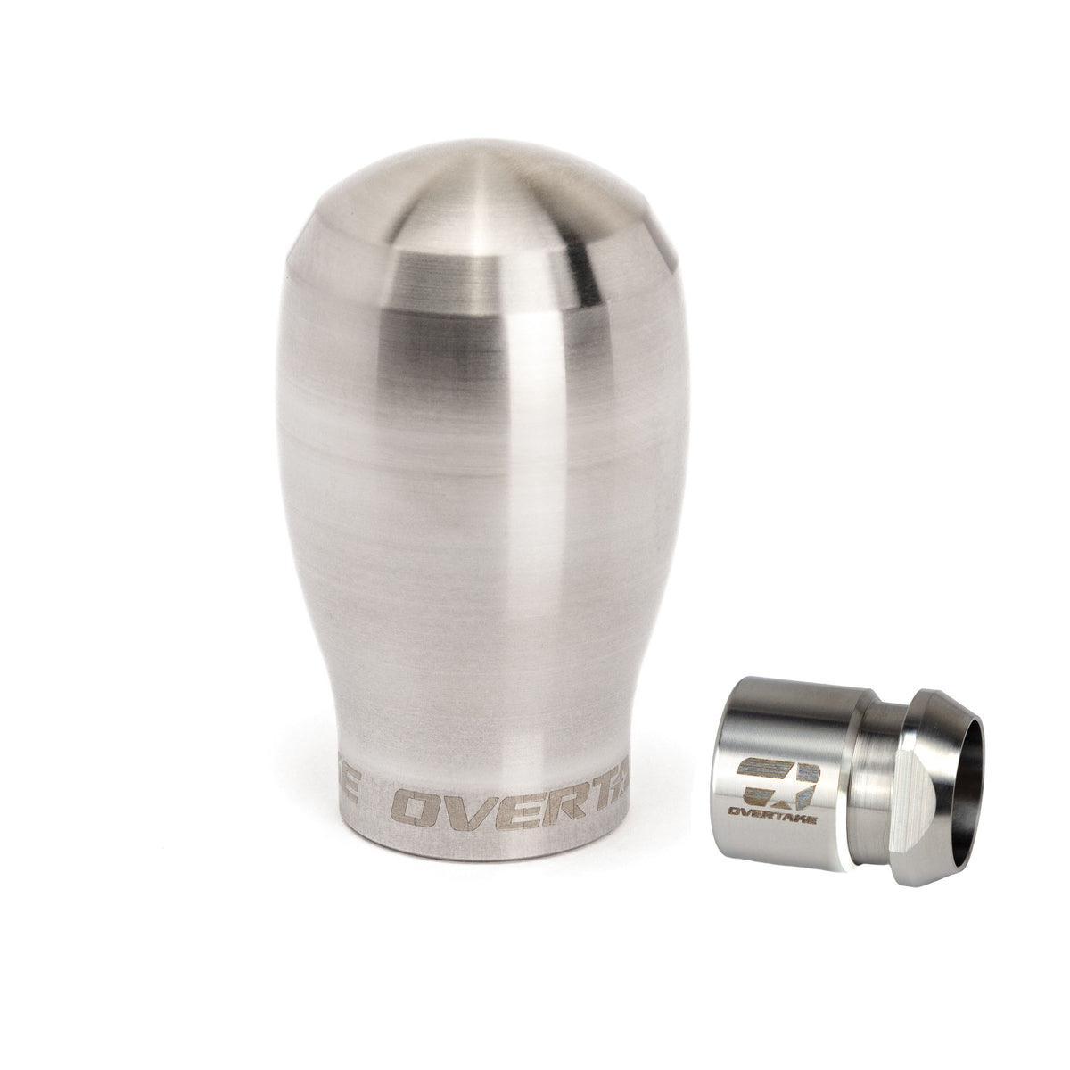 Overtake Weighted Teardrop Shift Knob