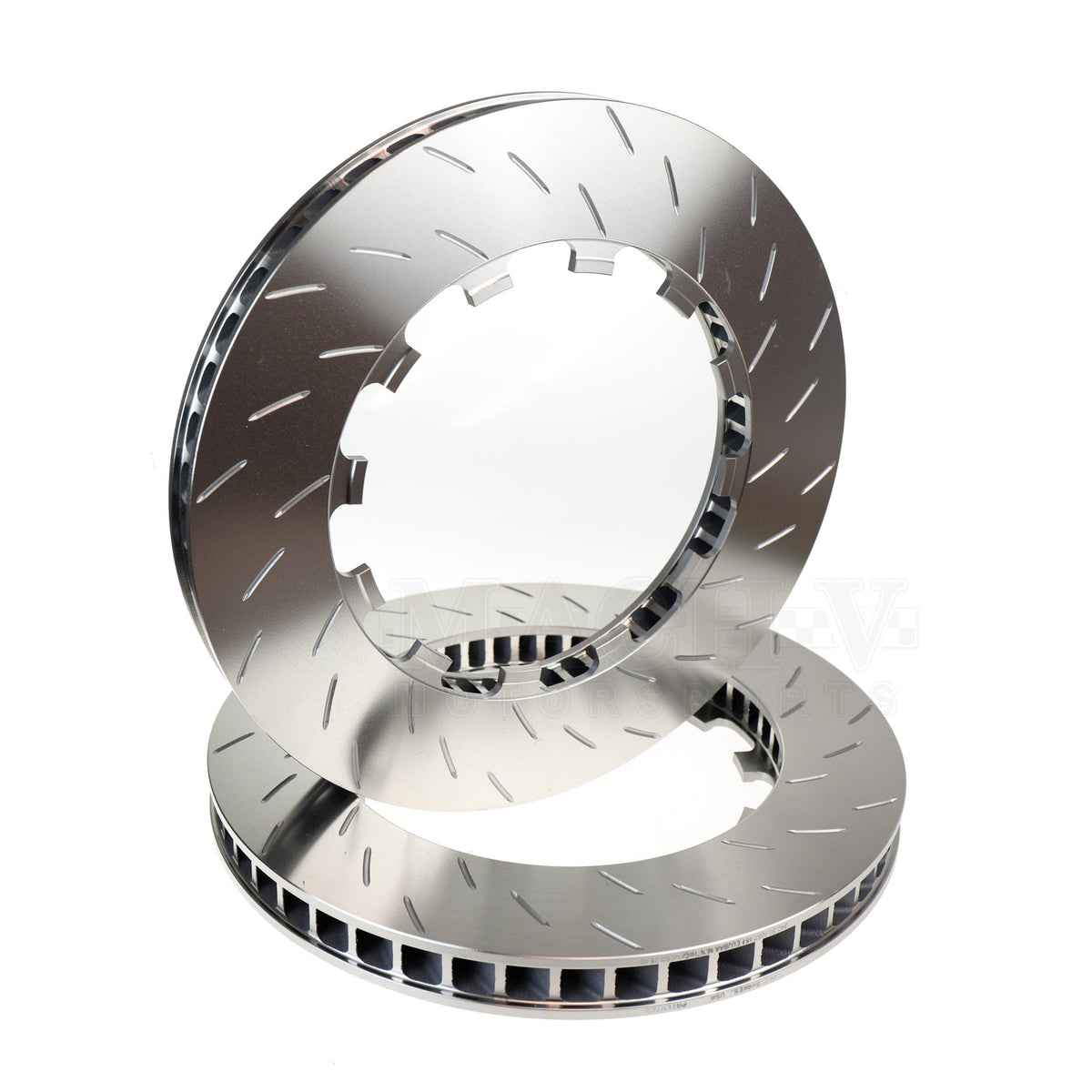 PFC Two-Piece Floating Rotor Replacement Rings 2018-2021 STI