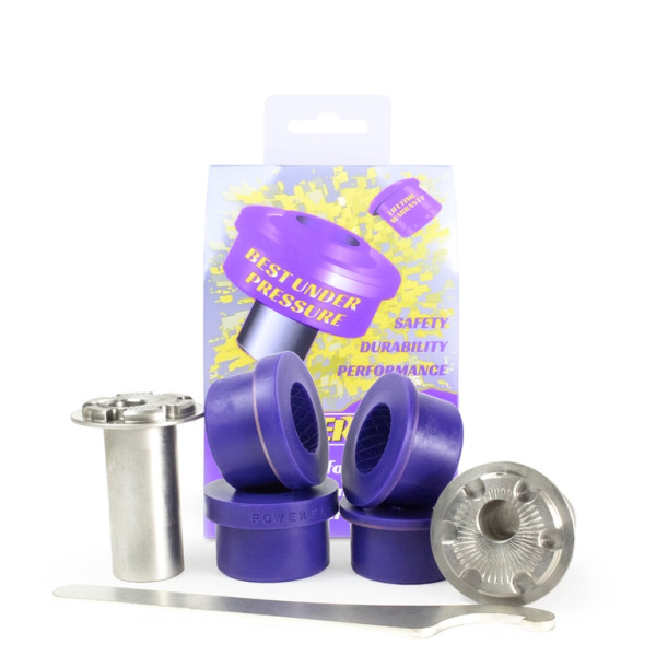 Subaru BRZ Front Arm Rear Bushing Camber Adjustable