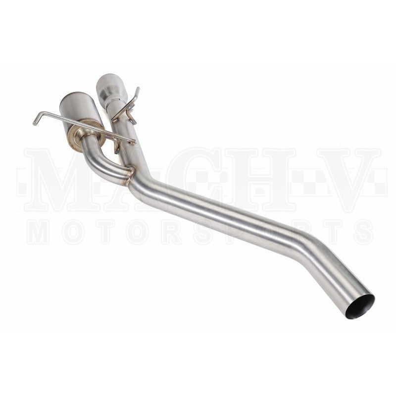 PERRIN Single Exit Catback Exhaust 2022+ WRX