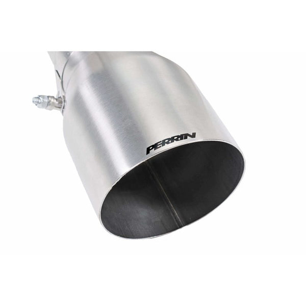 PERRIN Single Exit Catback Exhaust 2022+ WRX - FastWRX.com