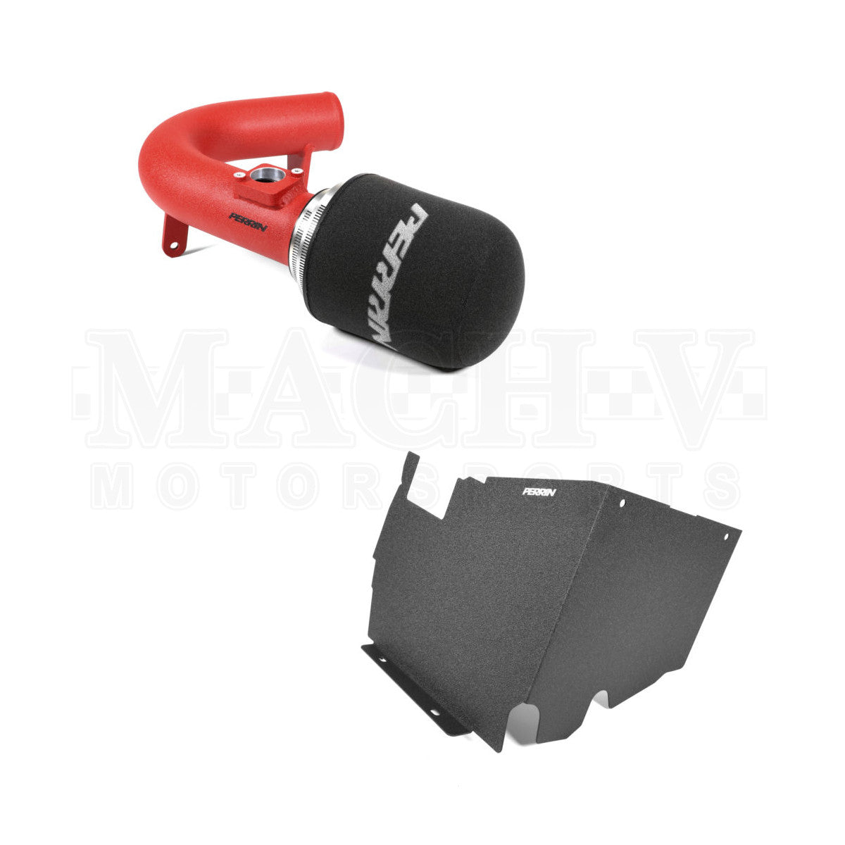 Perrin cold shop air intake wrx