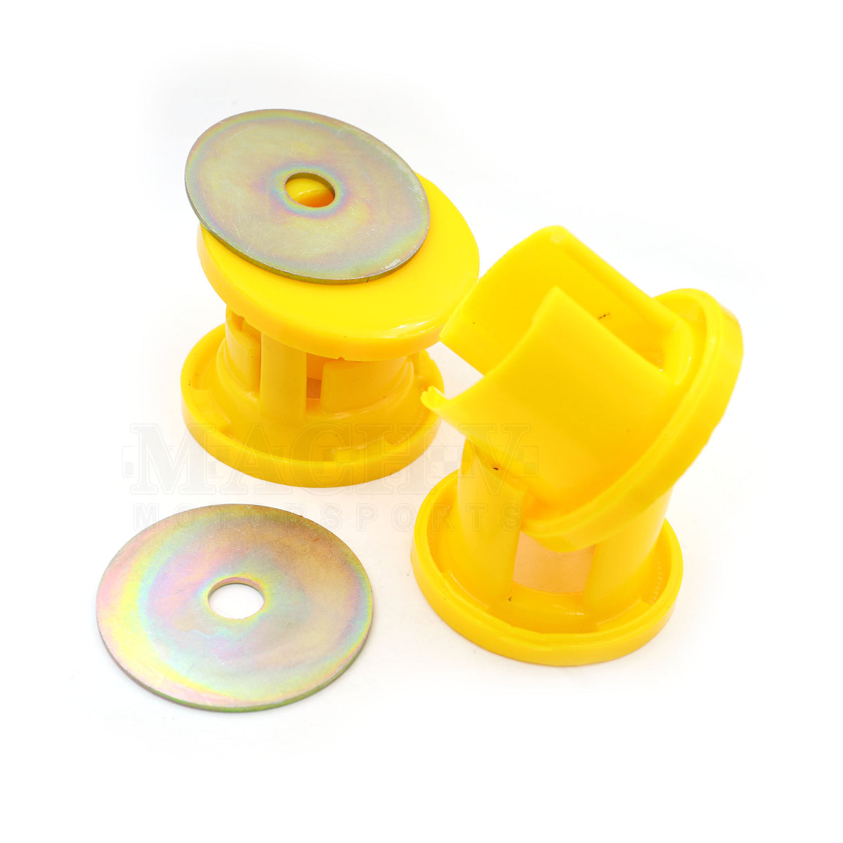 Powerflex Rear Subframe Rear Bushings 2008-2014 WRX/STI