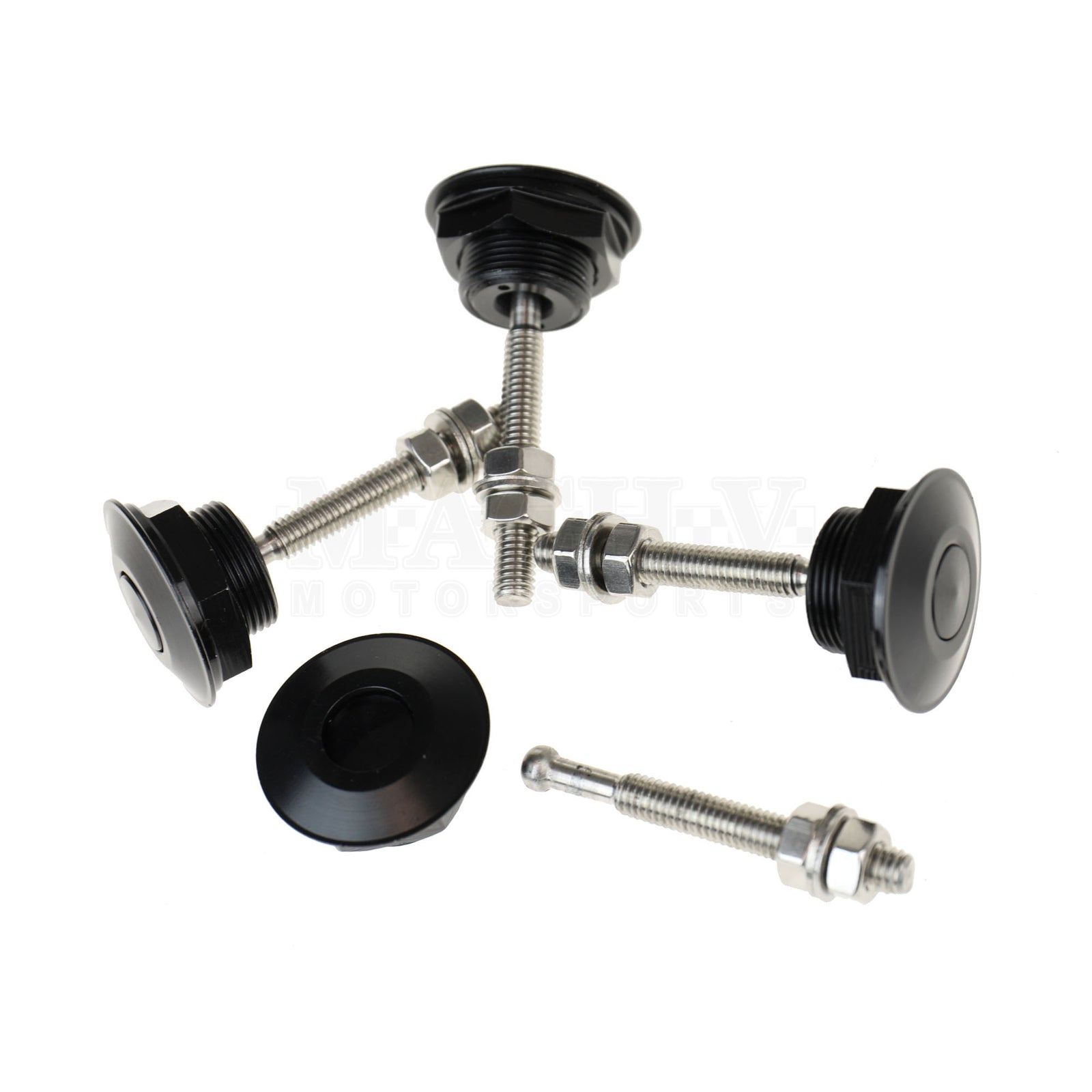 Replacement Quick Release Button Kit