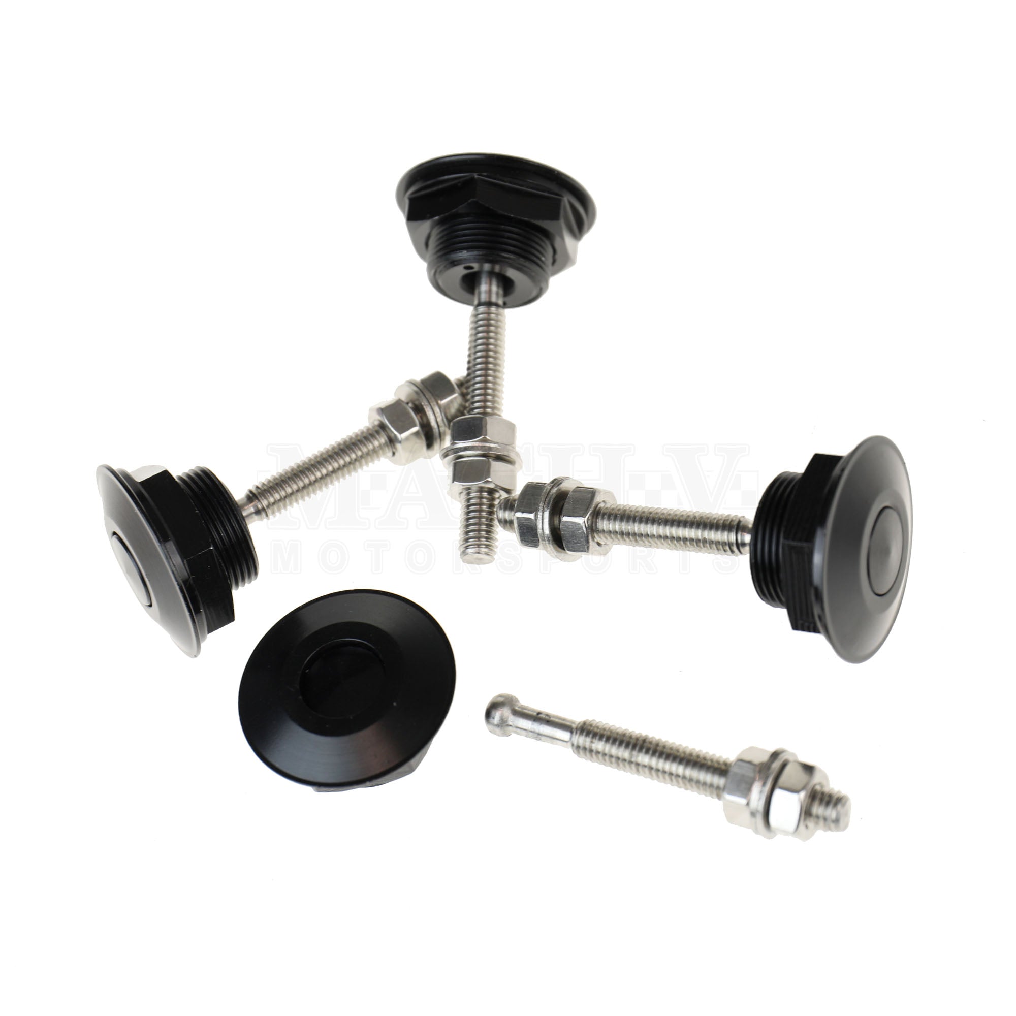 Replacement Quick Release Button Kit - FastWRX.com