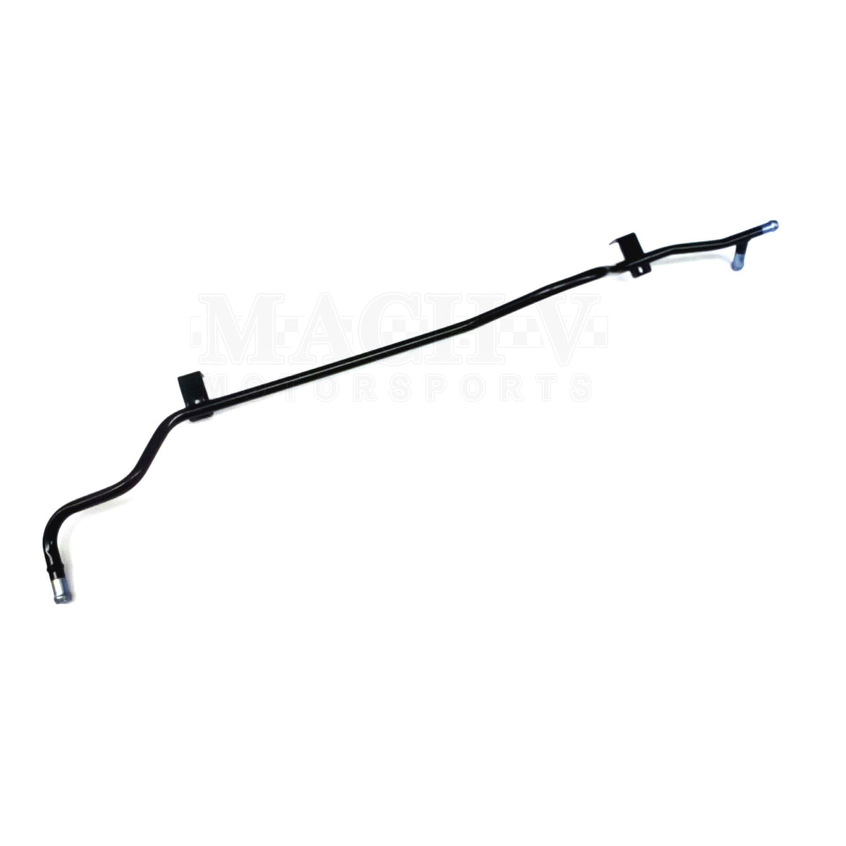 Subaru Radiator Overflow Hose Hard Line 2002-2007 WRX/STI