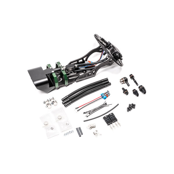 Radium Single/Dual Pump Hanger 2002-2007 WRX/STI, 2003-2008 Forester XT