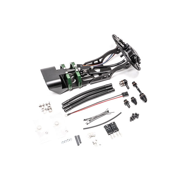 Radium Single/Dual Pump Hanger 2002-2007 WRX/STI, 2003-2008 Forester XT