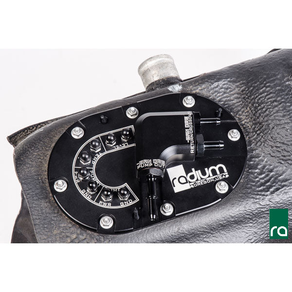 Radium Single/Dual Pump Hanger 2002-2007 WRX/STI, 2003-2008 Forester XT