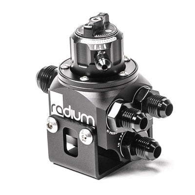 Radium MPR Fuel Pressure Regulator
