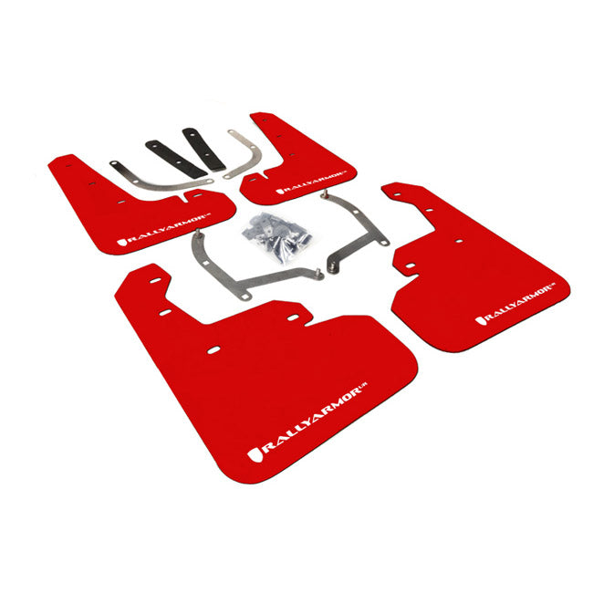 Rally Armor UR Mud Flaps 2017-2023 Impreza