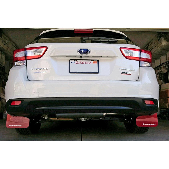 Rally Armor UR Mud Flaps 2017-2023 Impreza
