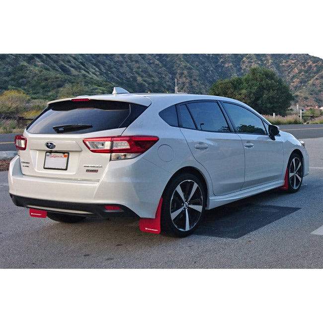 Rally Armor UR Mud Flaps 2017-2023 Impreza