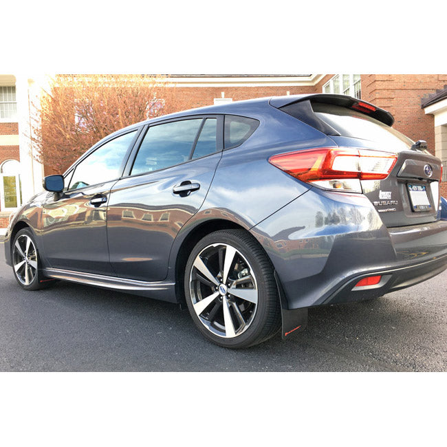 Rally Armor UR Mud Flaps 2017-2023 Impreza