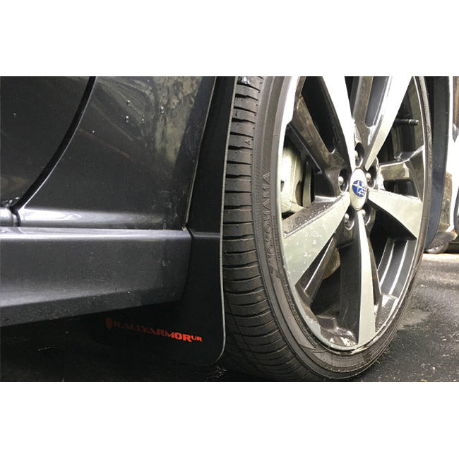 Rally Armor UR Mud Flaps 2017-2023 Impreza