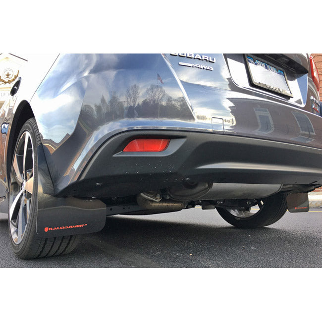 Rally Armor UR Mud Flaps 2017-2023 Impreza