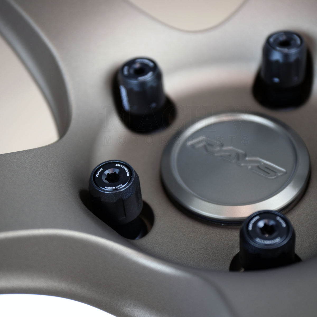 Rays Formula Nut II Lug Nut Set