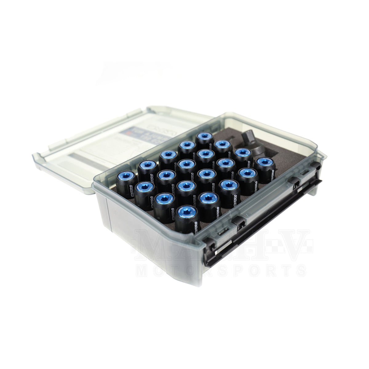 Rays Formula Nut II Lug Nut Set