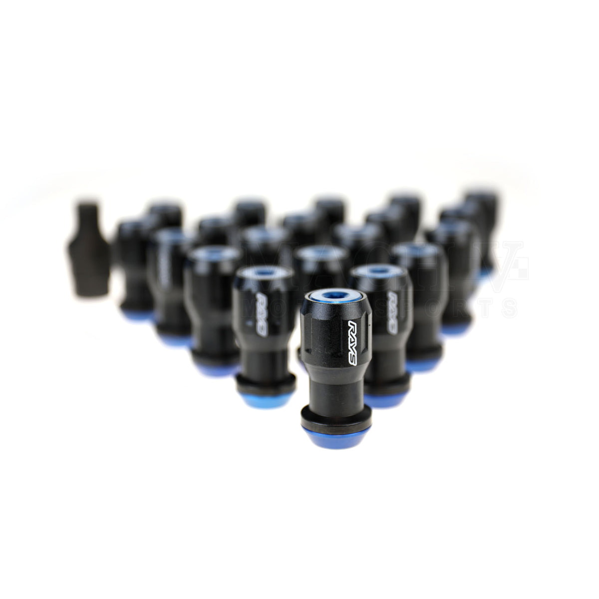 Rays Formula Nut II Lug Nut Set