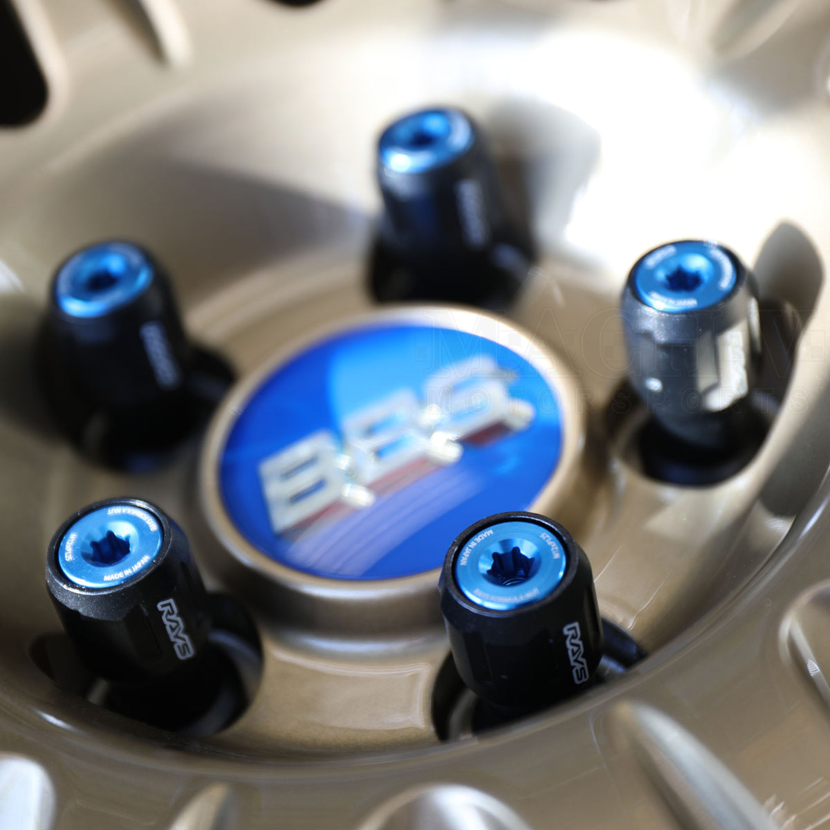 Rays Formula Nut II Lug Nut Set