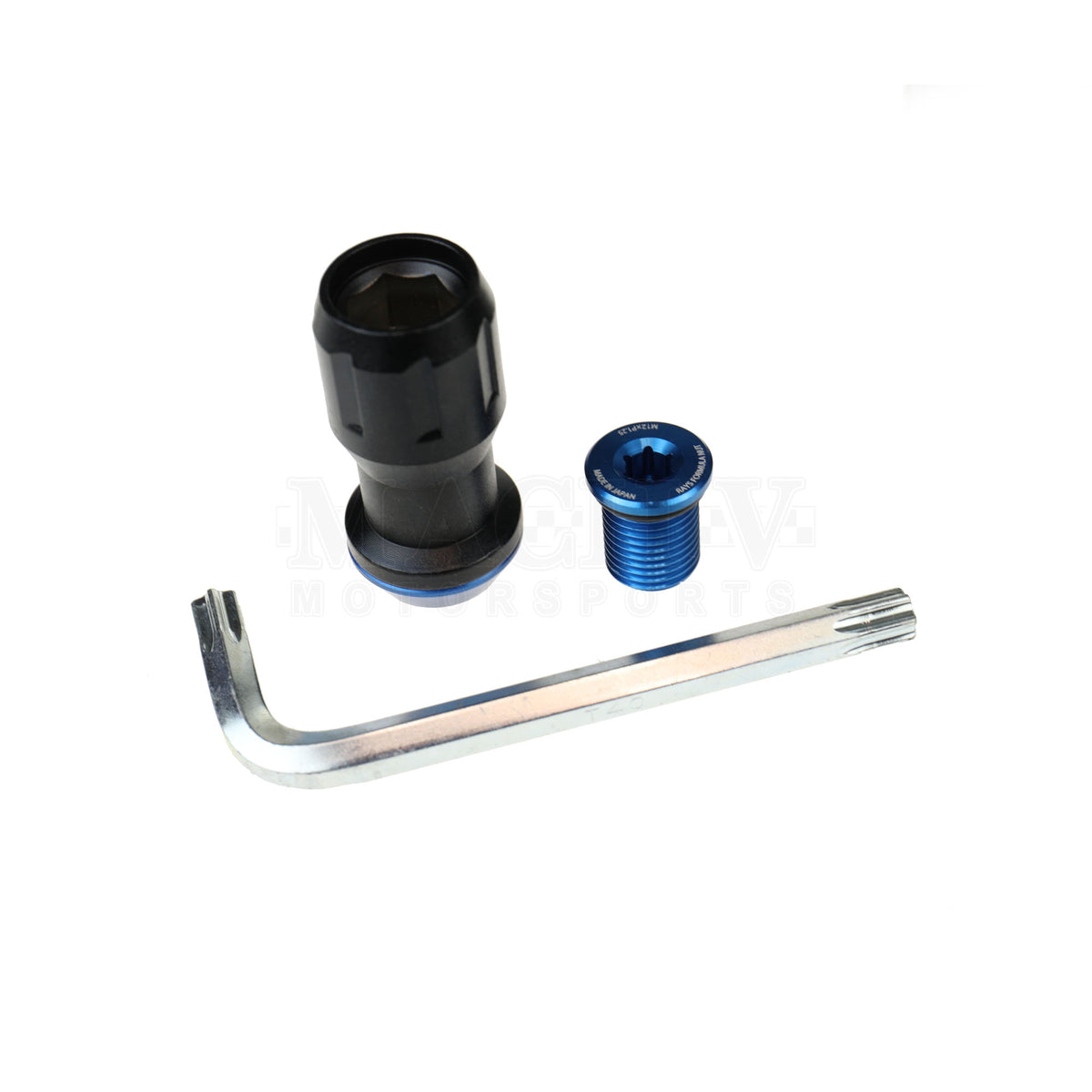 Rays Formula Nut II Lug Nut Set