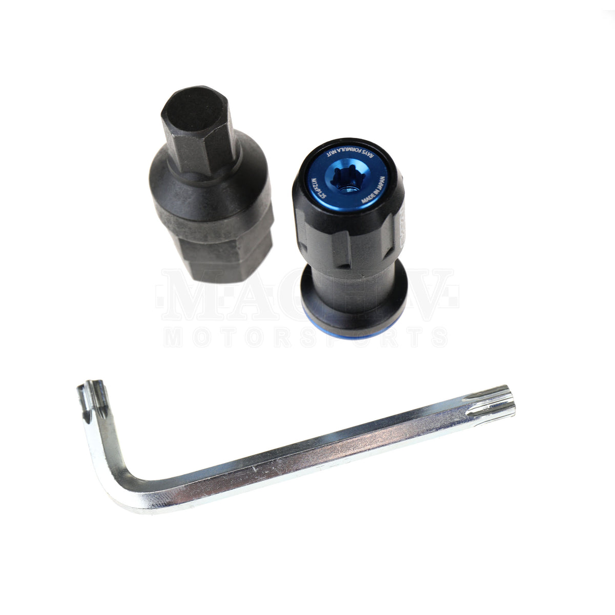 Rays Formula Nut II Lug Nut Set