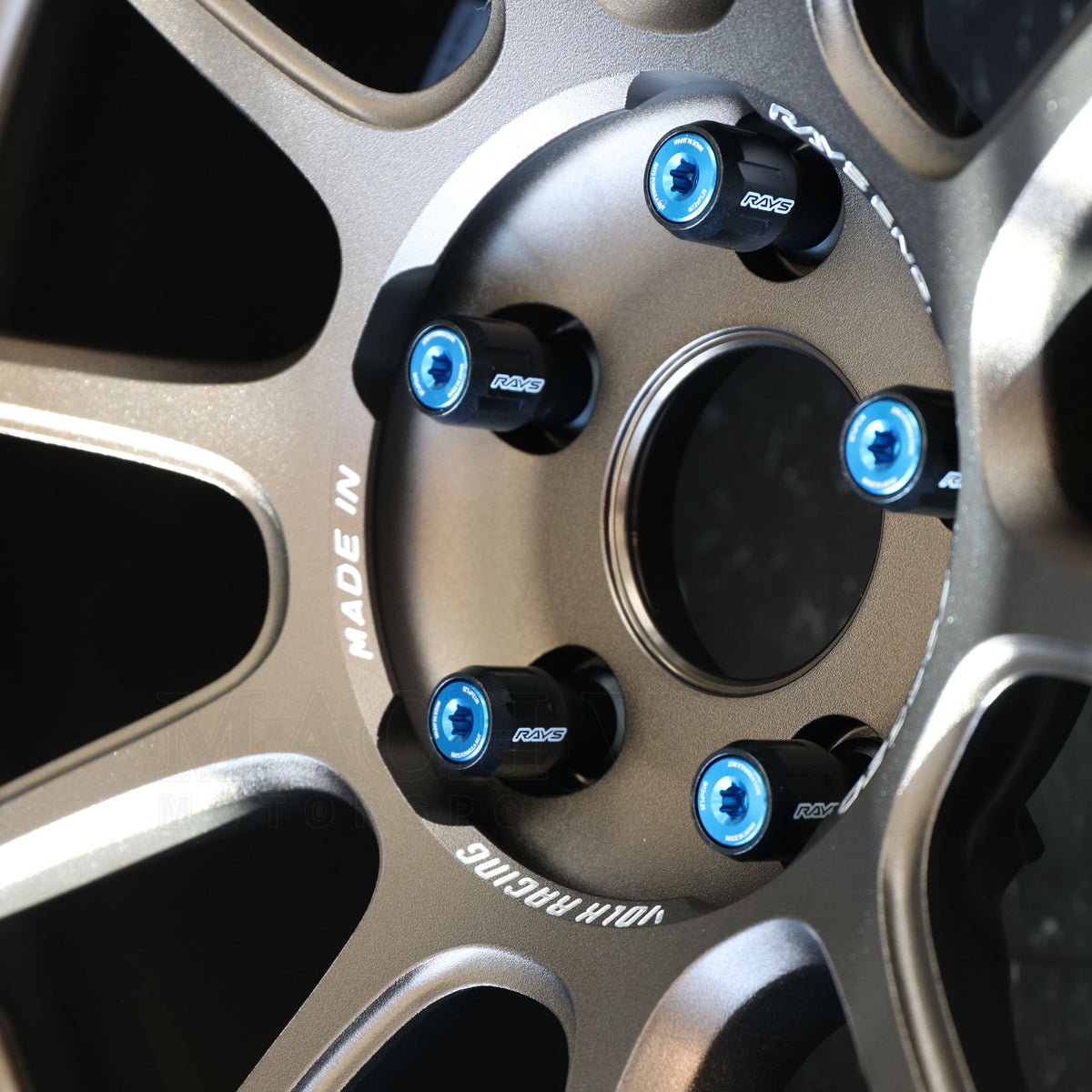 Rays Formula Nut II Lug Nut Set