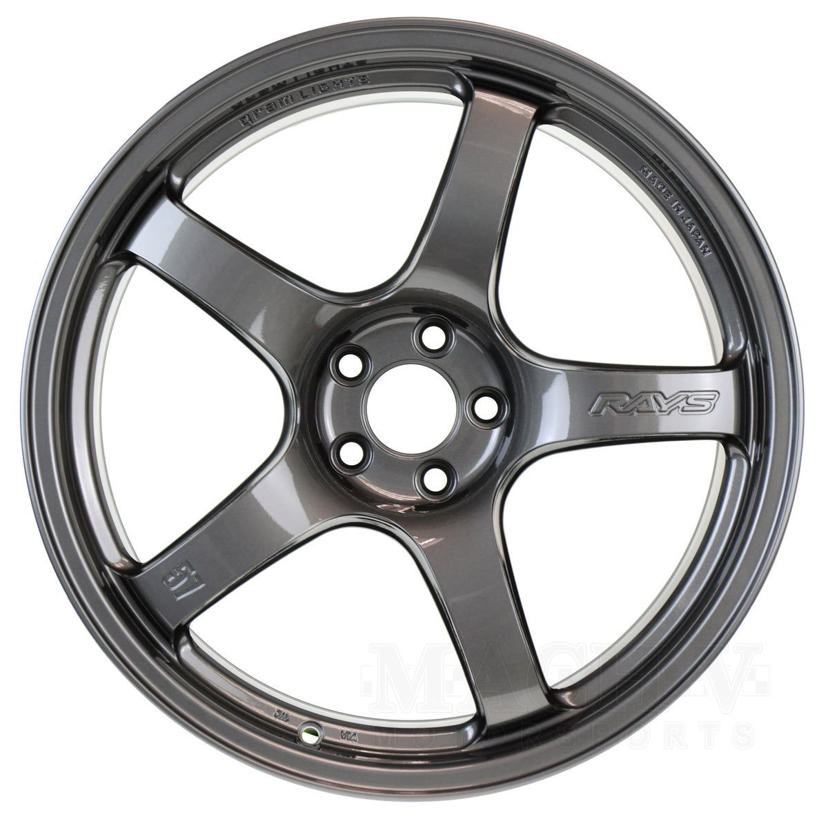 Rays Gram Lights 57CR 18x9.5 +38 5x100