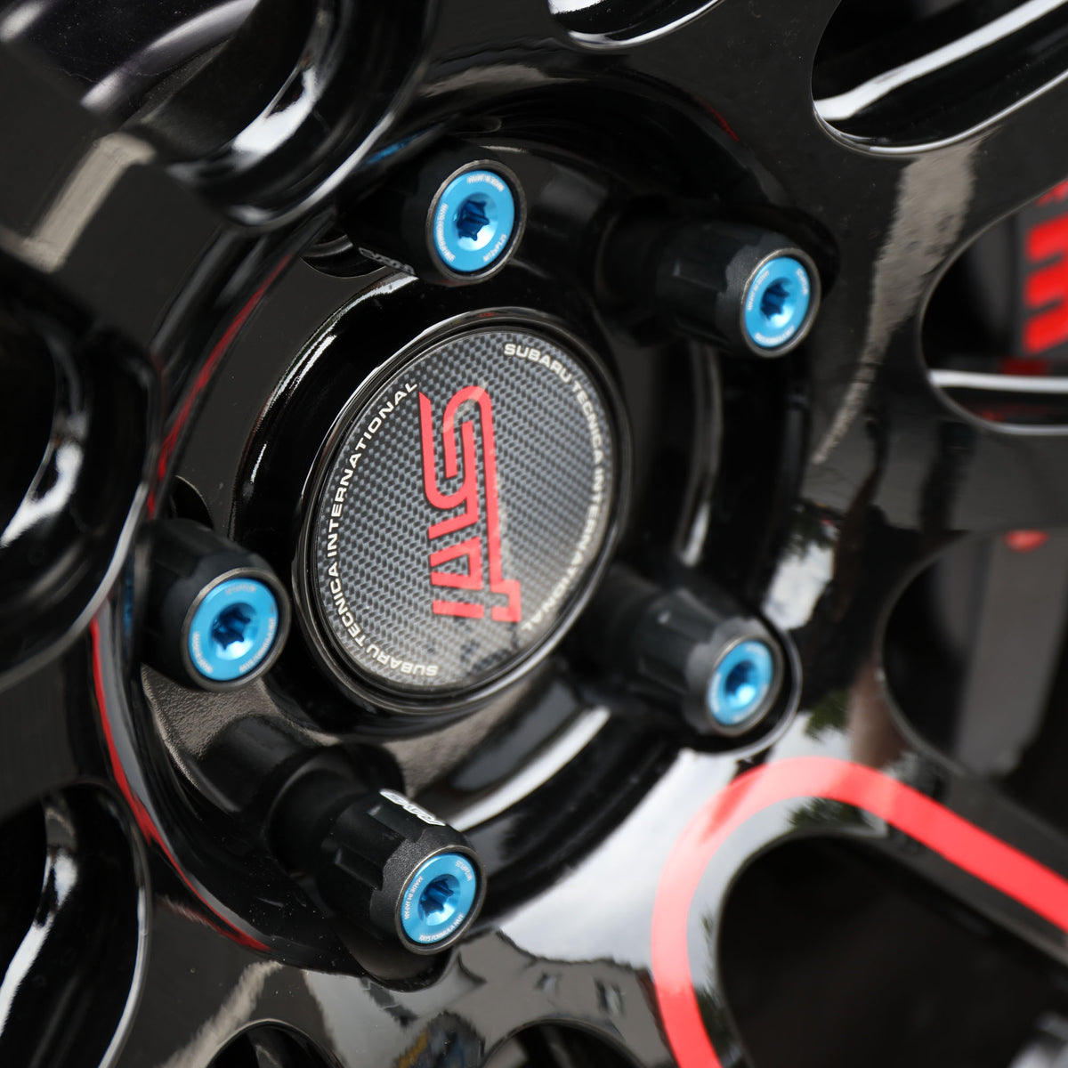 Rays Formula Nut II Lug Nut Set