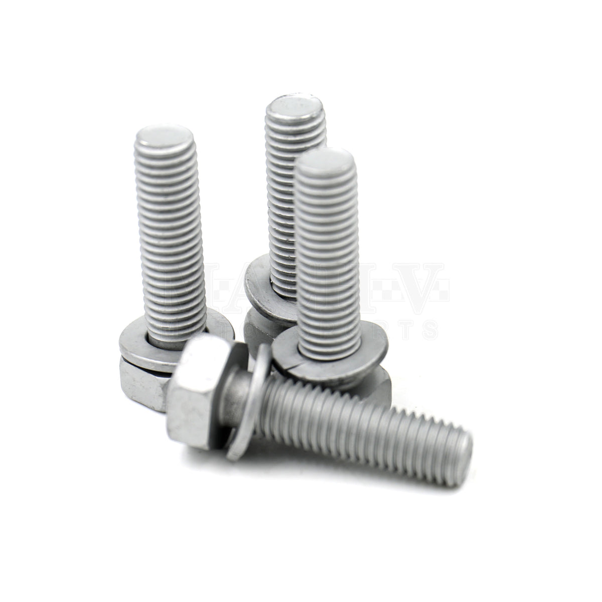 Subaru Brembo Rear Brake Kit 2008-2021 WRX